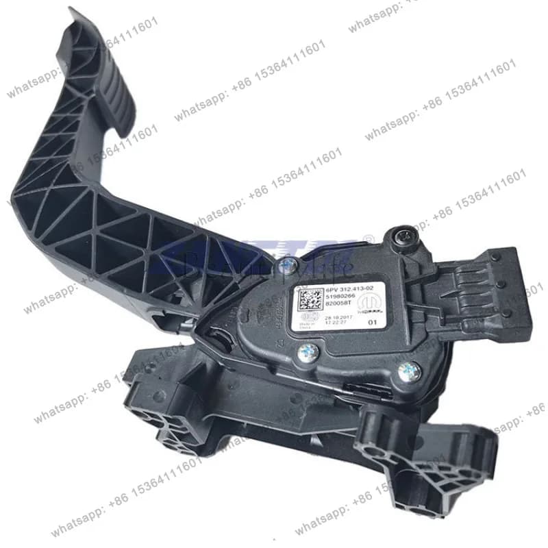 For auto parts, accelerator pedal 51980266