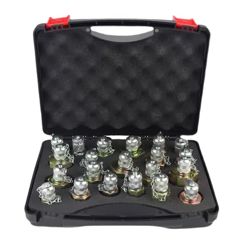 Hydraulic Hose Hot Sell Hydraulic Gauge 0-25 MPa Pressure Test Table 0-3500 PSI