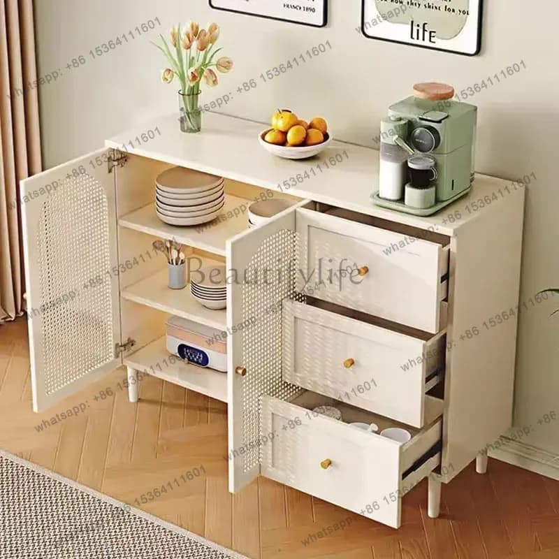 LD Mobile Decor Living Room Cabinets Librero Storage Design Organizer Display Wine Curio   Pantry Gabinete Hotel Furniture