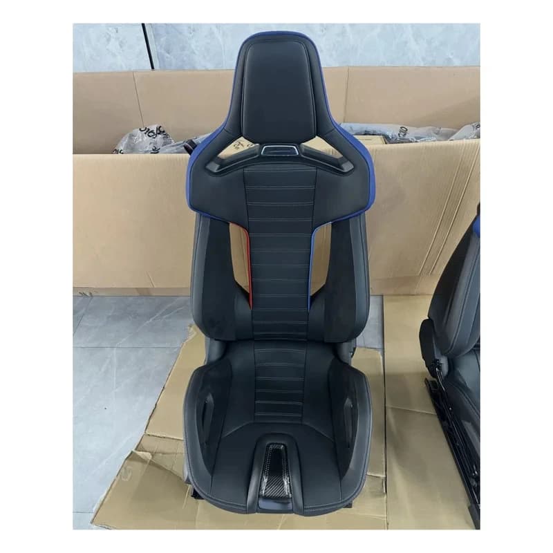 Hot Selling Premium Carbon Sport Bucket Seats Interior Conversion Tuning for M2/M3/M4/M5/M6 G80/G82/F80/F87
