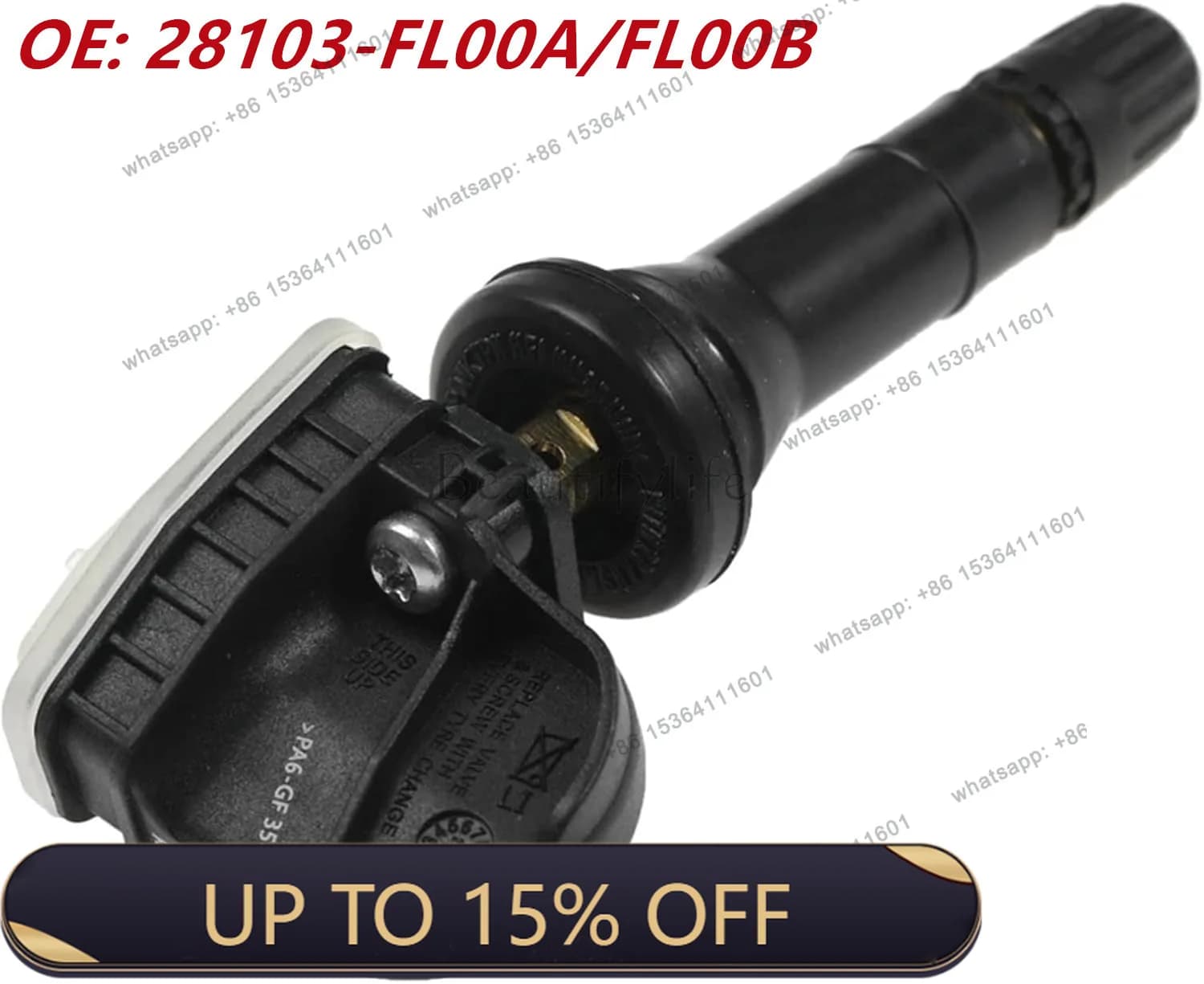 Best Sellers 28103-FL00A/FL00B Tire Pressure Sensor For Forester Crostek