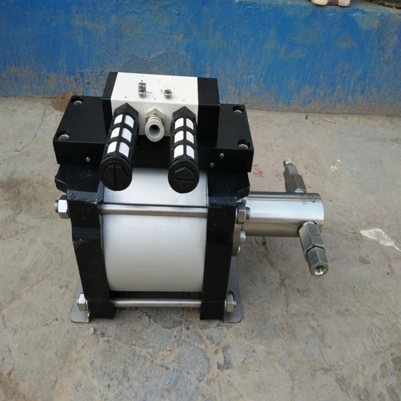 Pneumatic gas  , pneumatic liquid  , water pump