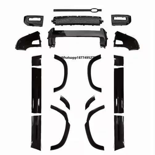 Car Exterior Tuning Accessories Body Kit Parts for Defender 110