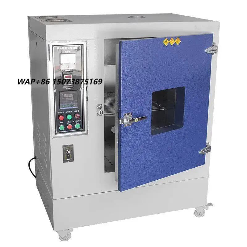 7-year Manufacturer DAYU QUV UVA UVB Ultraviolet Light Aging Test Chamber TesterTemperature Control, Simulate Real Ambient