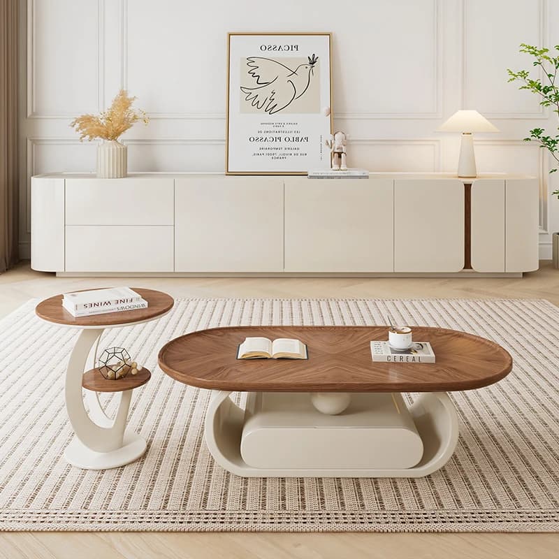 Solid Wood Floor TV Stands Toilet Vintage Vanity Drawer TV Stands Storage Mirror Tocador Mueble Maquillaje Home Furniture