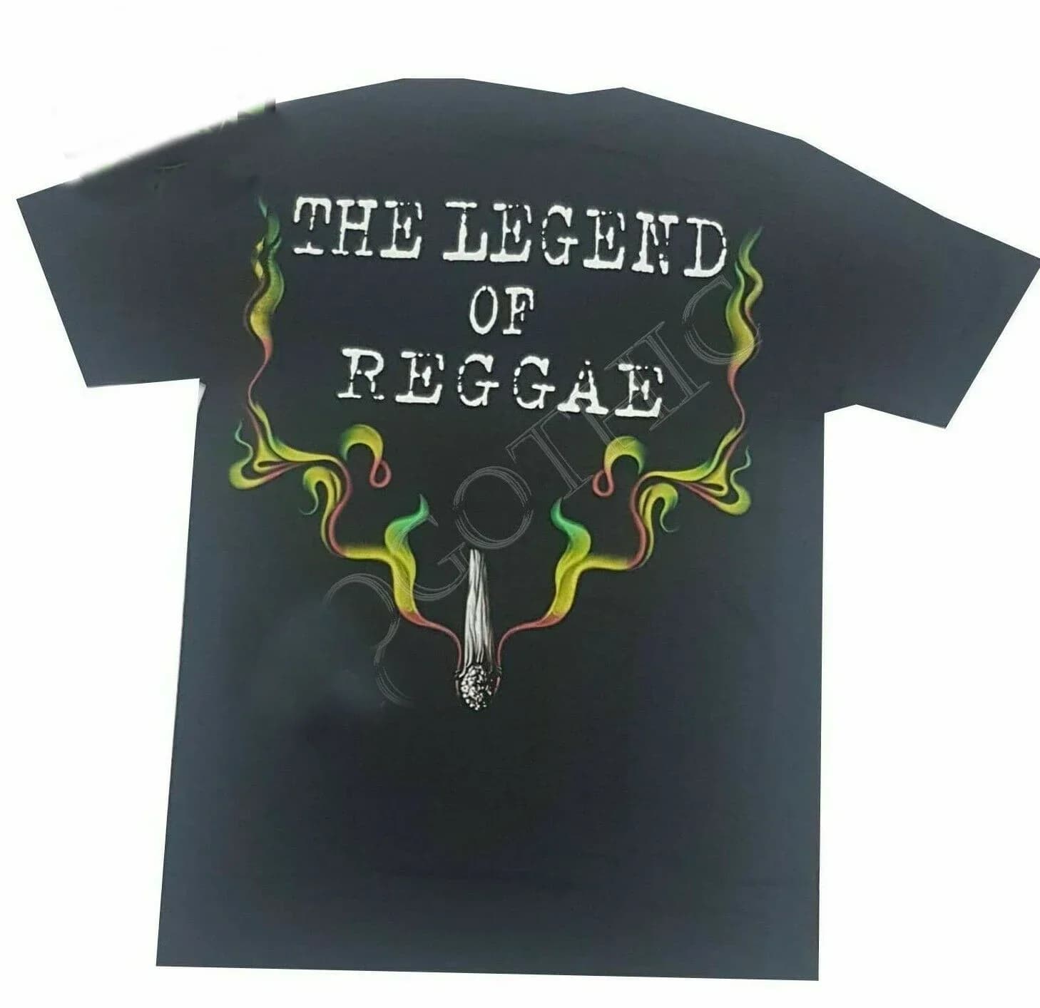 Reggae Marley Rastafarian Lion Hip Hop T-Shirt. Summer Cotton Short Sleeve O-Neck Mens T Shirt New S-3XL