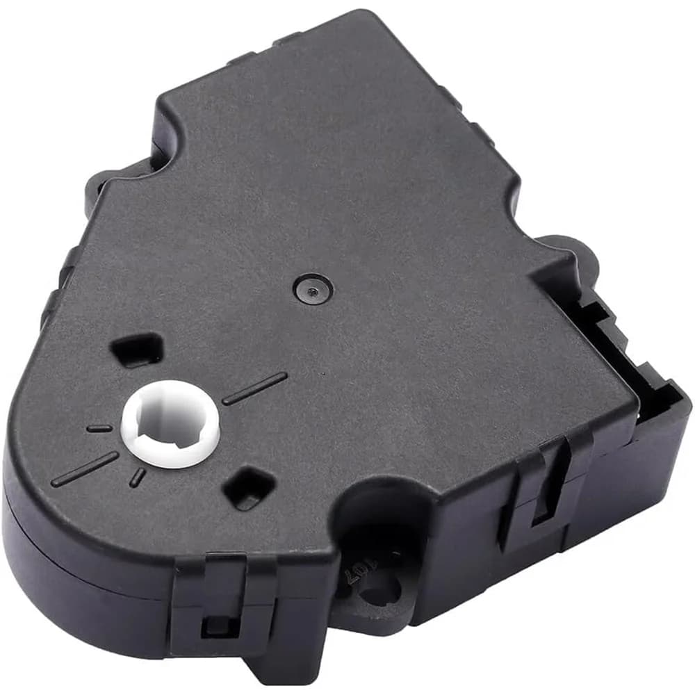 Air Blend Door Actuator Replaces 604107 16124932 16177412 604 107  Compatible with Chevy GMC Corvette Malibu Suburban Yukon