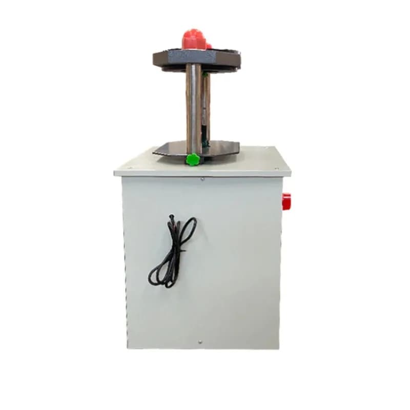 Electric Hydraulic Soil CBR Test Machine 150KN Universal Extruder for Testing Aggregate Stone Chips Sand