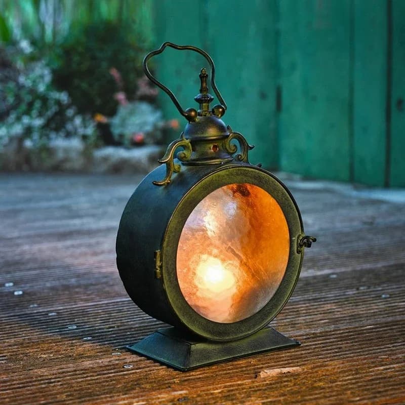 Glass European Wall Hanging Candle Holder Wedding Candlestick Hanging Lantern Home Wedding Decorative Candle