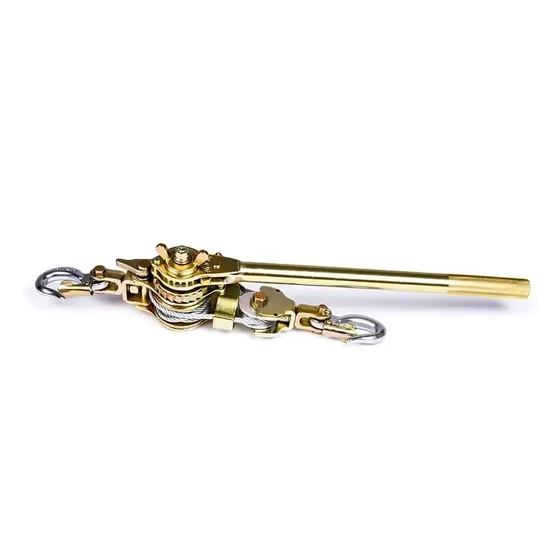 2 Ton Ratchet Puller for Automotive Repair and Industrial Use