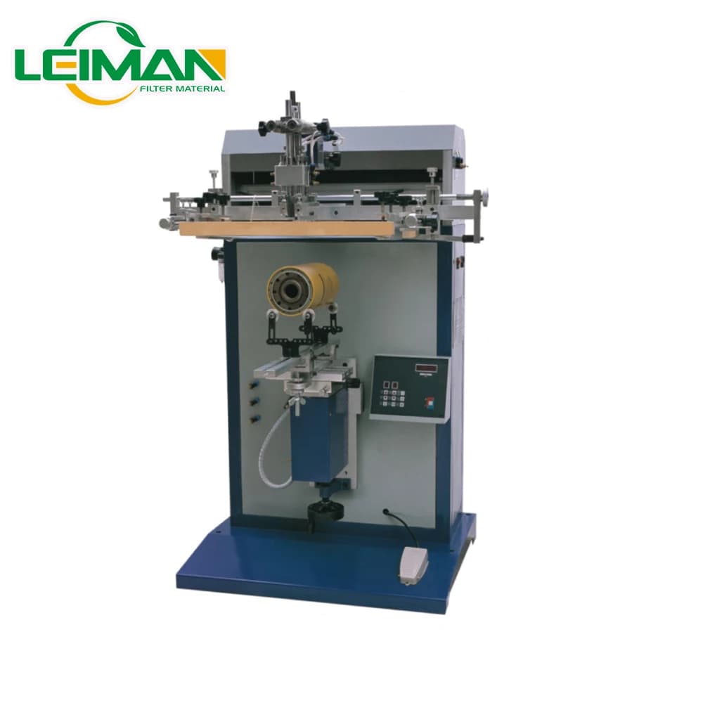 2025 Hot Sale Screen Printing Machine