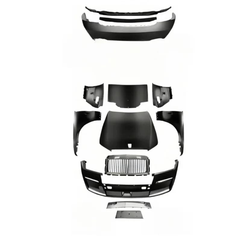 ThrustWorks New   4Th Generation Body Upgr Kit China High Quality