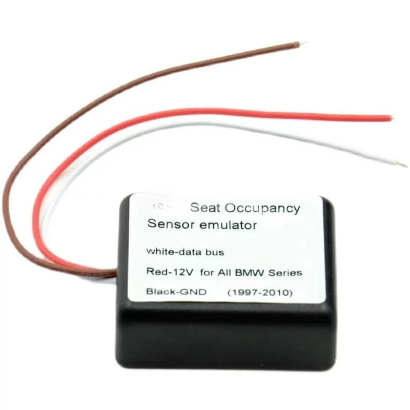 Seat Occupancy Sensor Emulator for 1997-2010 Years