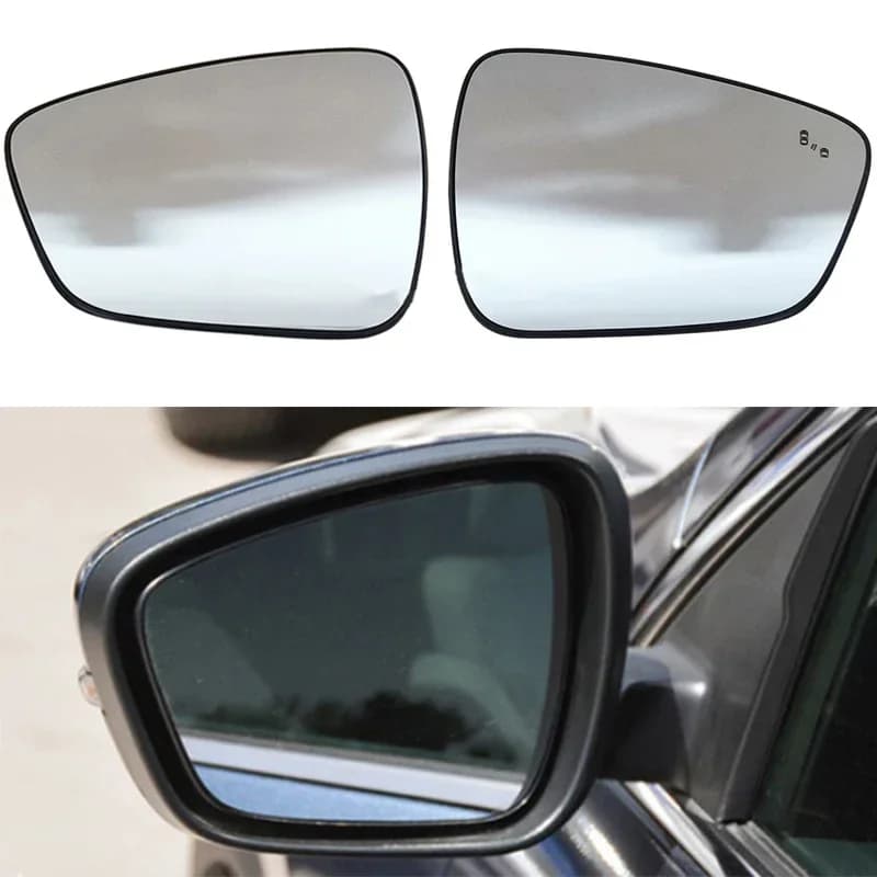 Applicable vehicle models: Ford Escape 2020 model, reversing lens, rearview mirror, blind spot assist lens, heating glass
