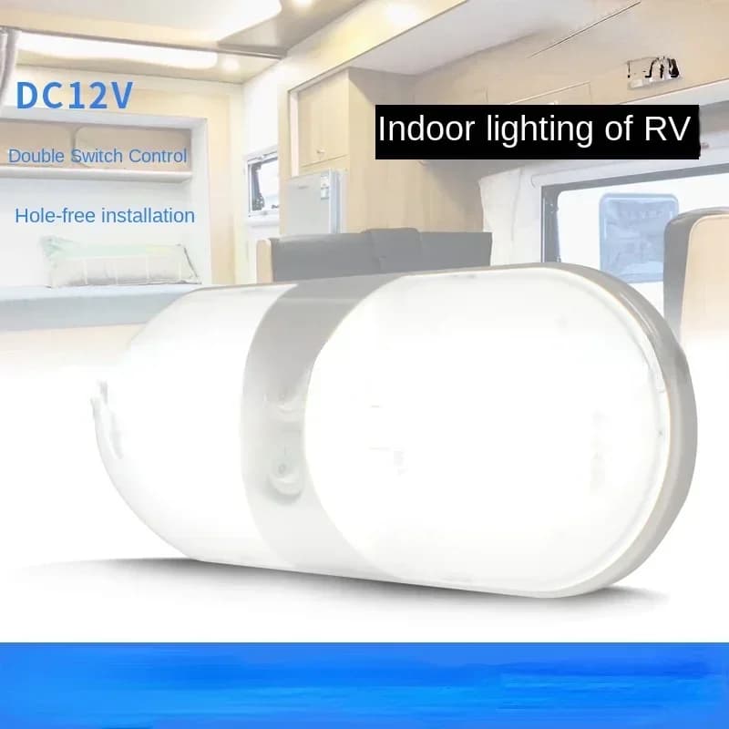 Hot sales RV Indoor Lights LED Biswitch Control RV 12vled Lights RV Retrofit