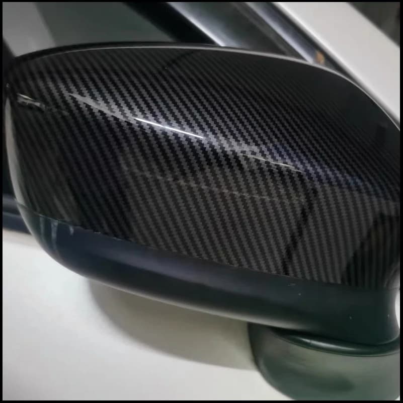 Car Styling For Mazda CX-5 CX5 2012 2013 2014 Rearview Mirror Cover Cap Replace Original Housing Types Auto Parts Accessories