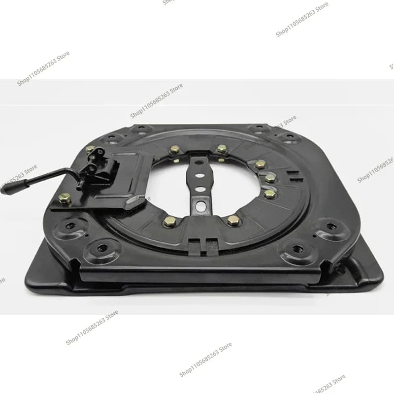 Car seat turntable 360 degree rotating chassis modification RV business car seat chassis
