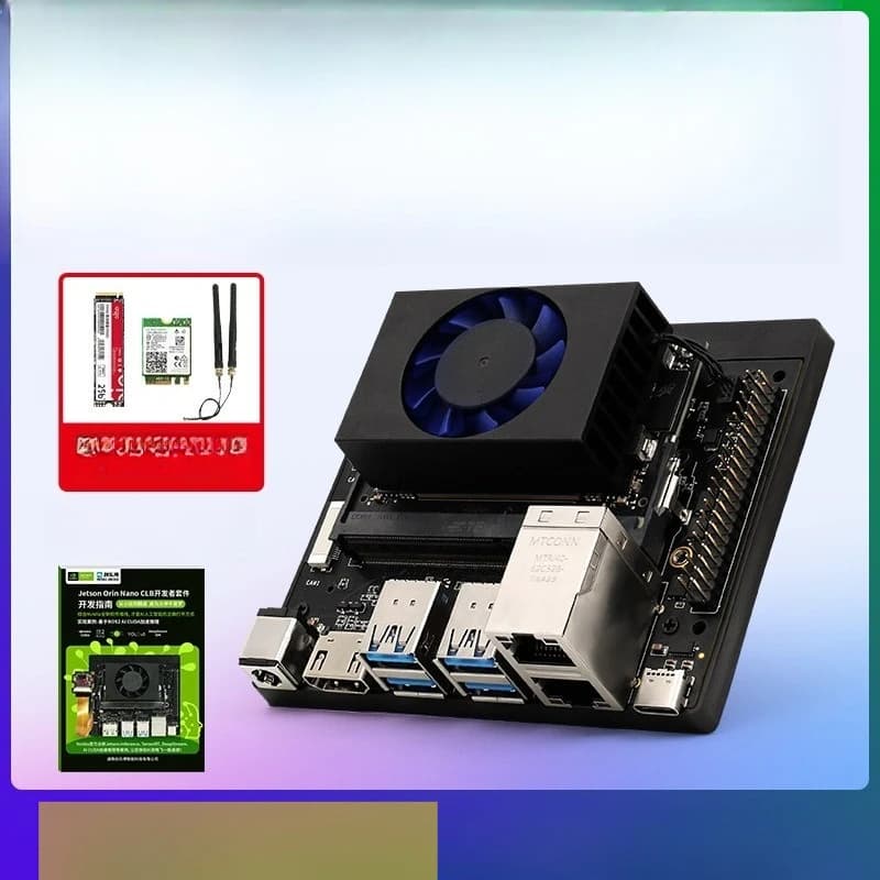 Development version AI artificial intelligence kit 4G Internet of Things, dual network