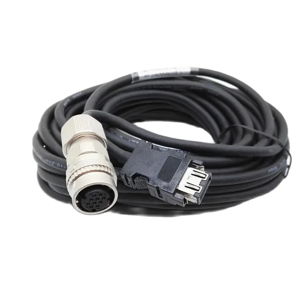 Motor Power Cable MR-J3ENSCBL10M-L 10m Length