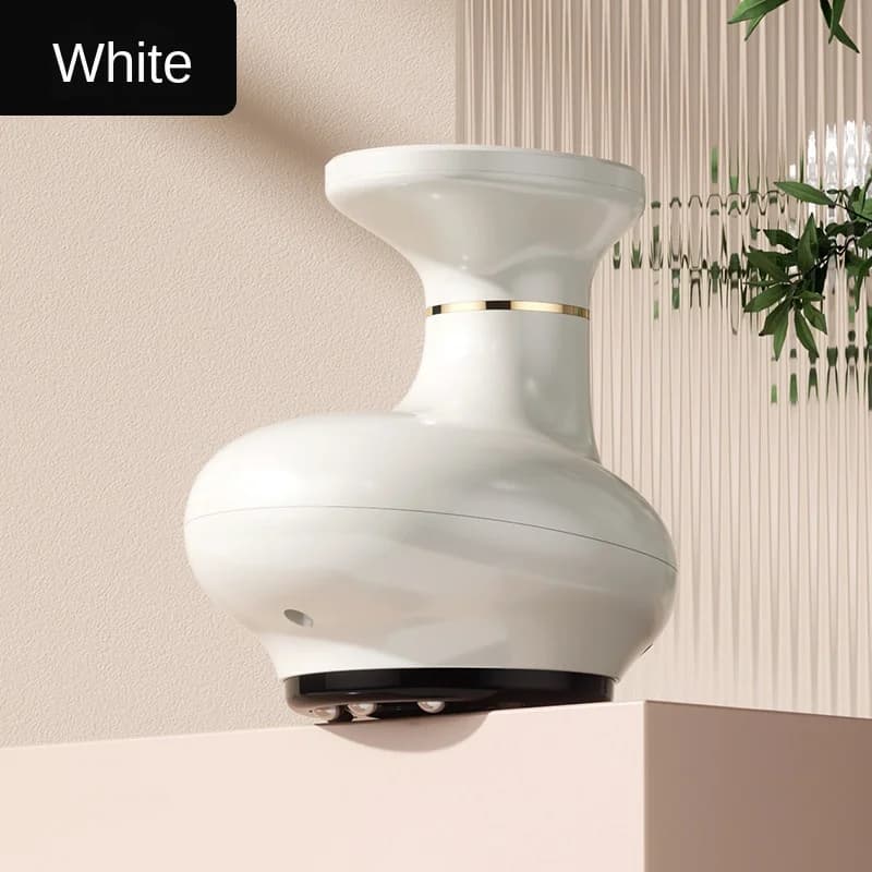 Electric Walking Scraper, Household Cupping, Meridian Brush, Massage Artifact, Universal Charging and Dredging