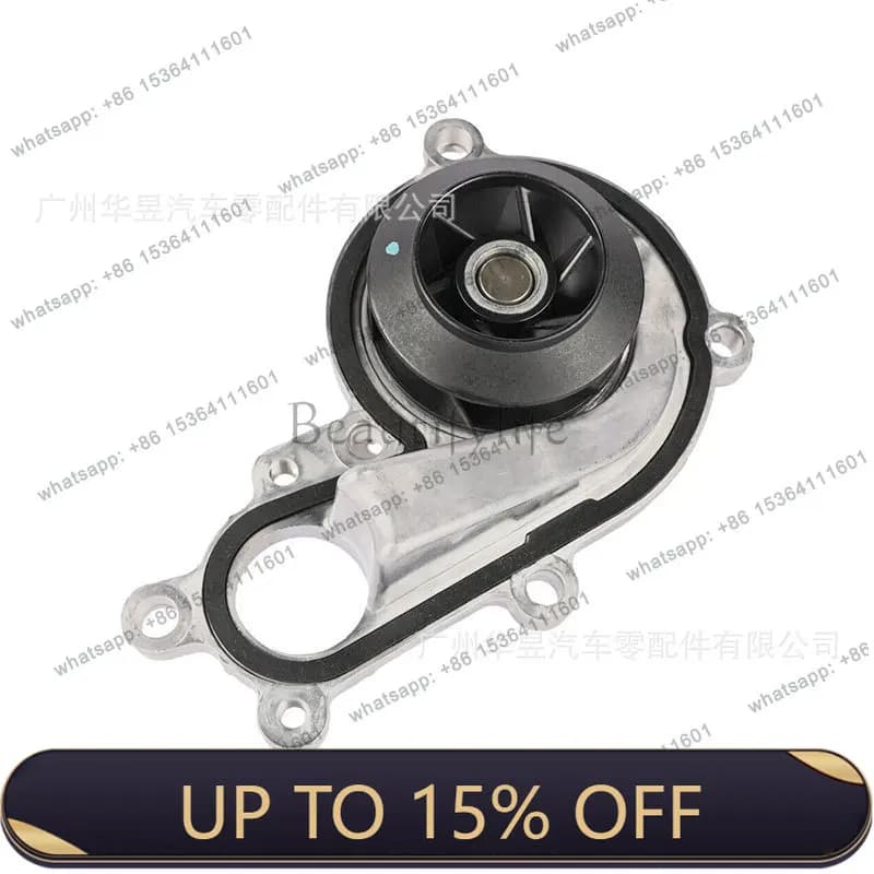 11518482250 11518650988 for 48 engine mechanical water pump auto parts