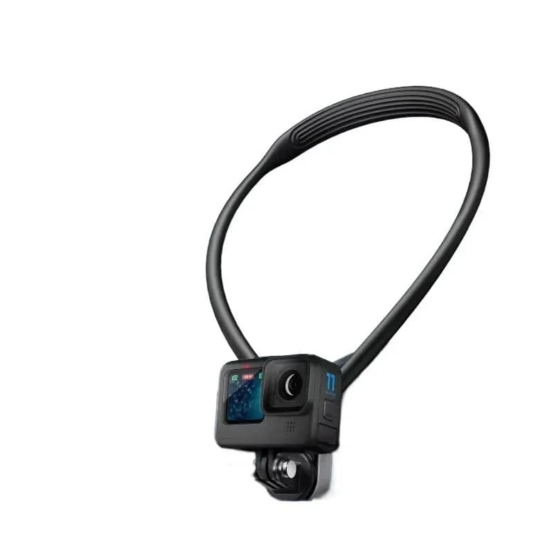 Action Camera Neck Bracket Camera 990 Headband Shoulder Strap Chest Strap (excluding camera)