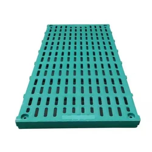 BMC Resin Farrowing Crate Slat Leaky Floor  Dung Leaking Leaky Plate Mats for Pig Farm Factory Price