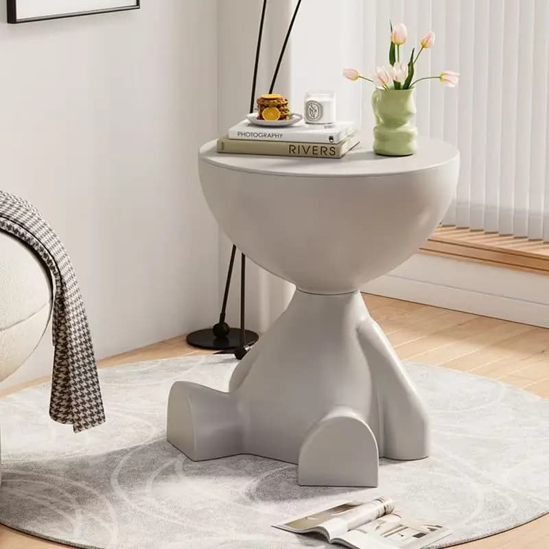 Interior Fashion Coffee Table Luxury Design Save Space Unique Creative Cute Side Table Aesthetic Kaffee Tische Home Furniture