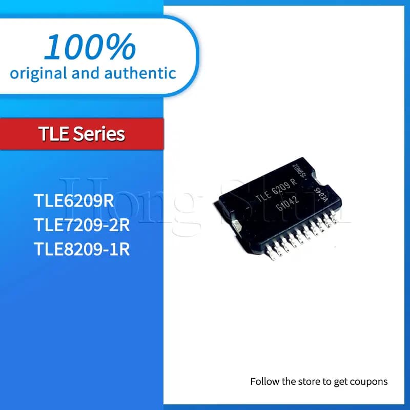 TLE7209-2R TLE6209R Phone Case TLE8209-1R