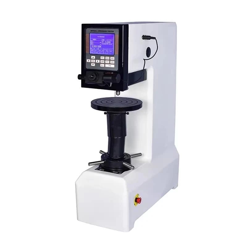 Digital HB-3000 Brinell hardness tester Automatic electronic heat treatment hardness machine Casting iron and steel Brinell