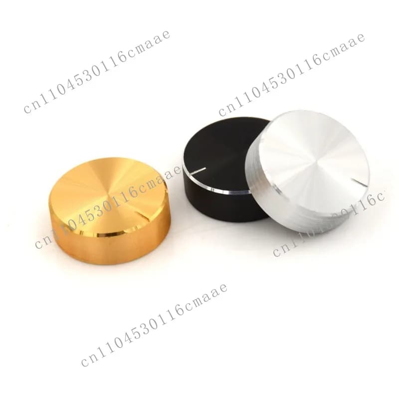 Switch knob 30X10 potentiometer knob volume switch knob