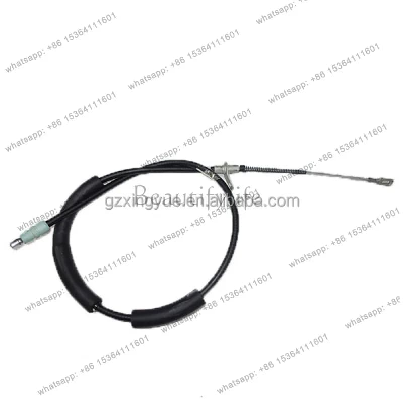 Auto Parts' 06-10 Car Handbrake Rear Cable L 4721311AF