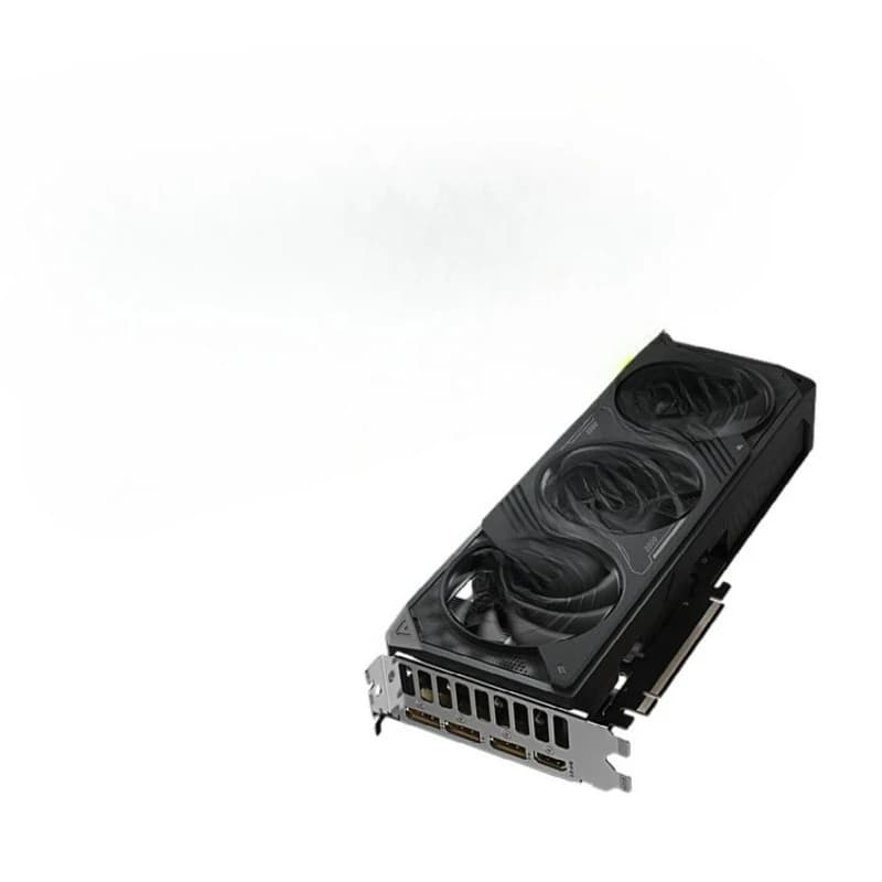 12G game AI intelligent learning graphics card