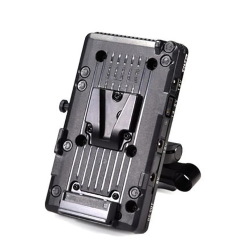 Iron head new 5D2 5D3 and other SLR power supply system/V-port battery gusset
