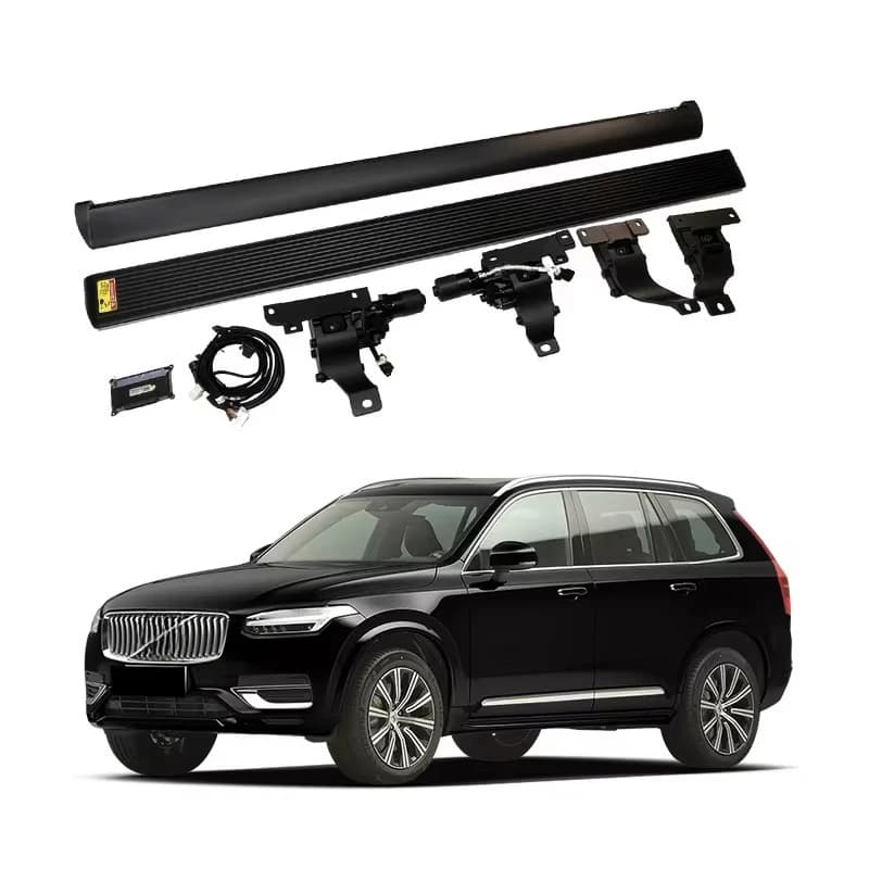 WEIJIA Factory  Car Electric Running Boards Automatic Side Step Foot Pedal for Mitsubishi Delica  OEM/ ODM