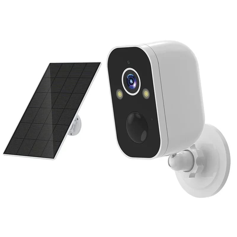 Home 4G camera, wireless, monitoring solar low power battery camera monitoring