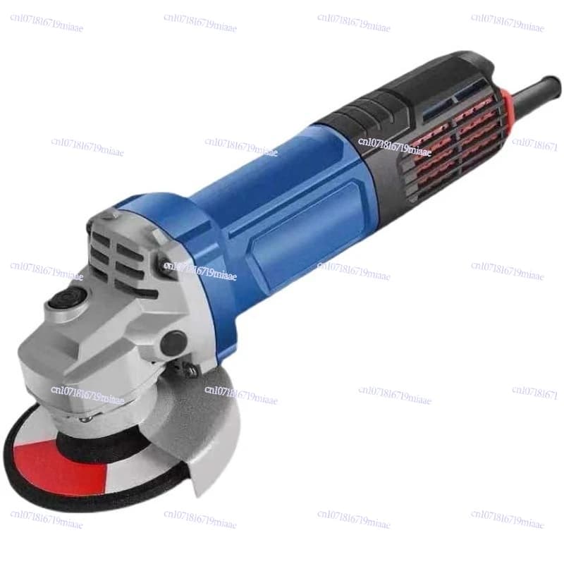 Angle Grinder S1M-FF17-100 Multifunctional Cutting Machine Household Small Hand Grinding Wheel and Polishing Machine