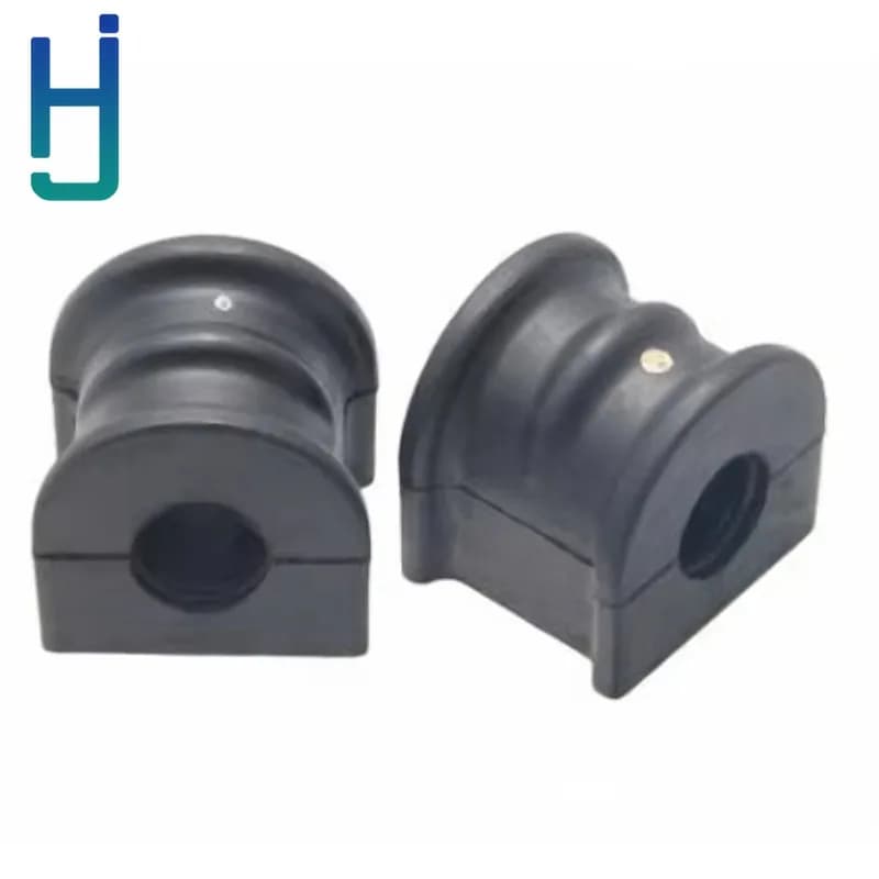 BB5Z-5A772-A 2Pcs Front Stabilizer Sway Bar Bushing For Ford F-150 2010 2011 2012 2013 2014