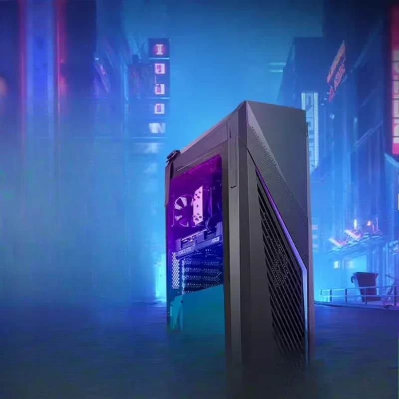 4070S graphics card desktop computer office high-end e-sports host live broadcast player country machine