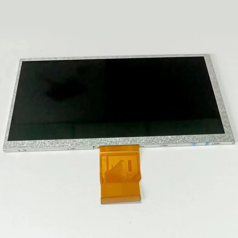 RGB interface TFT digital industrial control horizontal screen LCD module y