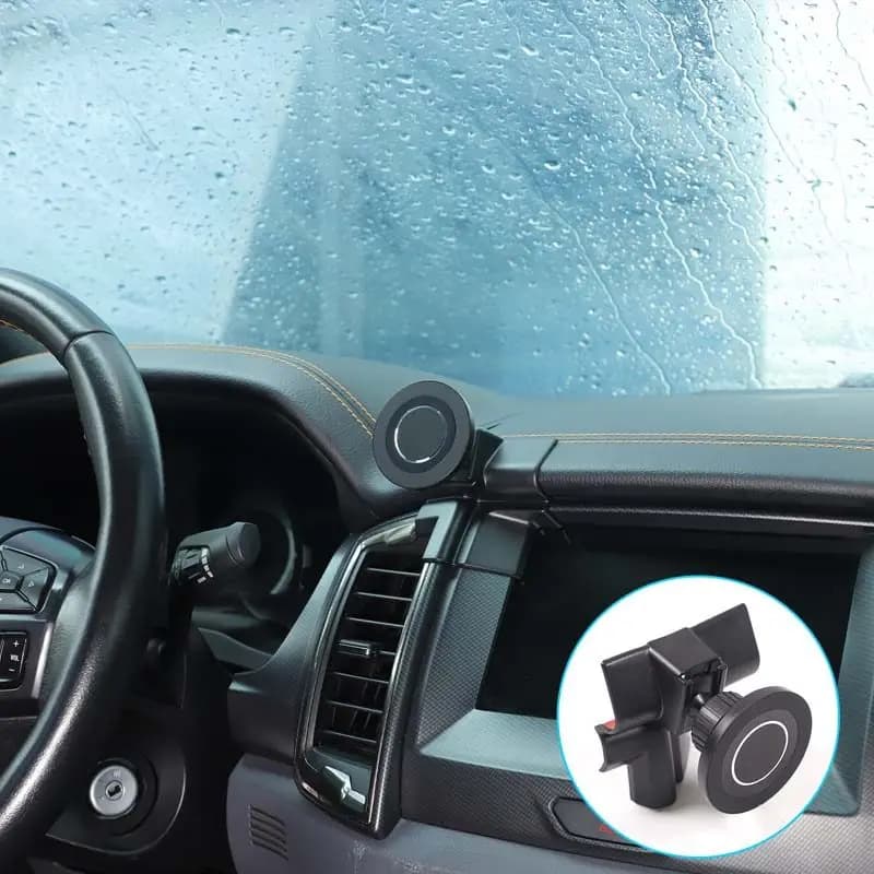 Strong Magnetic Air Vent Phone Holder Custom Fit Ford Ranger 2015-2021 Dashboard Mount Accessories