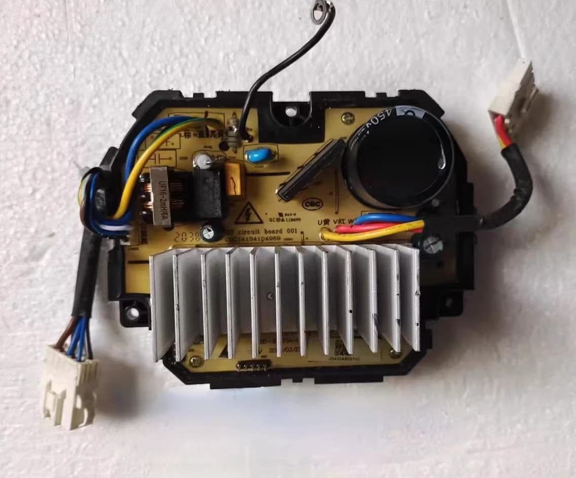 For drums washing machine XPMS6922E drive board frequency conversion board motor driver computer board 10007030