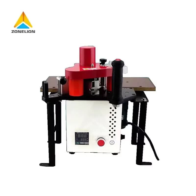Woodworking Portable Edge Banding Machine