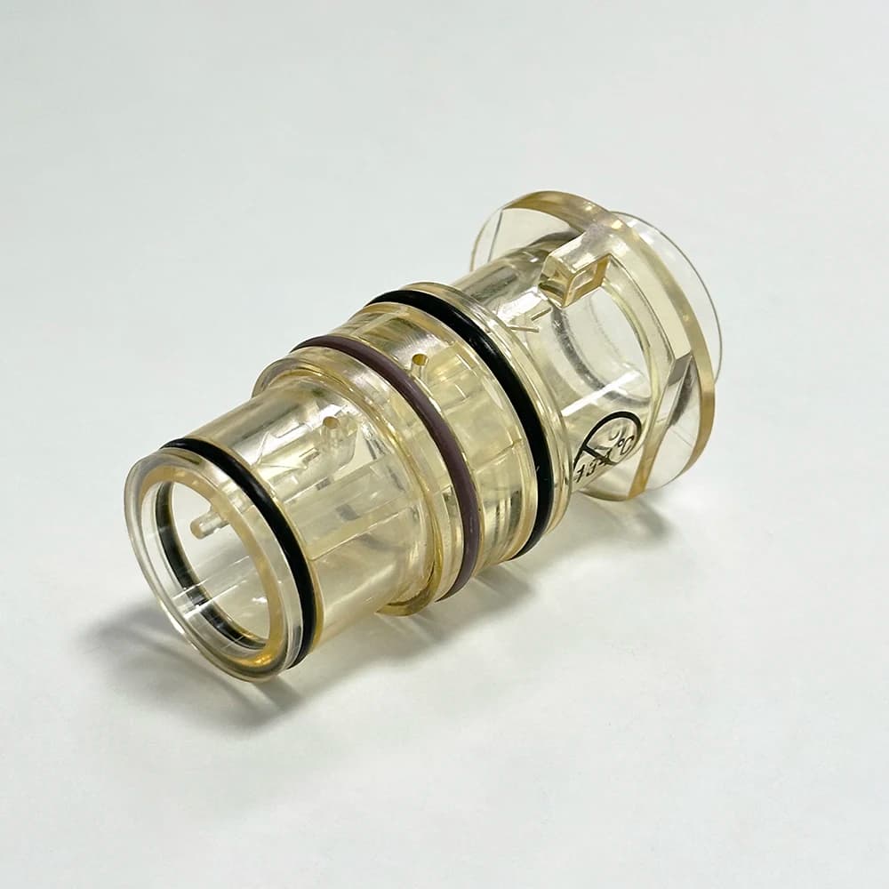 115.01.000165.00 compatibele Expiratory-Flow-Sensor