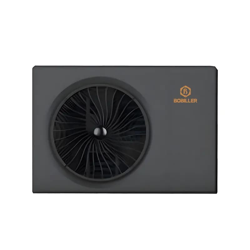 Bobiller 5KW R32 DC Inverter Heat Pump Household Outdoor Air Source Air to Water Kids Swimming Pool Heat Pump Water Heaters