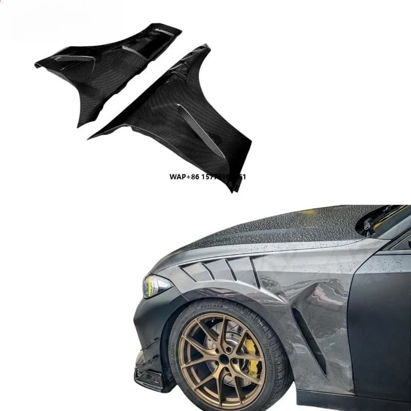Suitable for 3 Series G20 G28 to Replace Carbon Fiber Fender