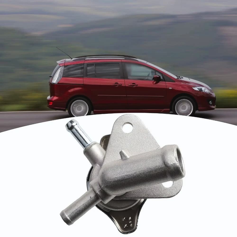 ZF-F Para Mazda 5 2006-2010 cuello  radiador  aluminio cuello  relleno  radiador  aluminio mantenimiento l vehículo