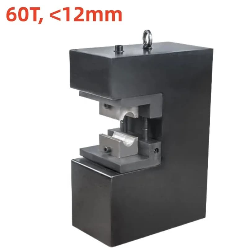 Double-Loop Hydraulic Cable Crimping Machine Professional Hand Tool for Automotive And Engineering Use