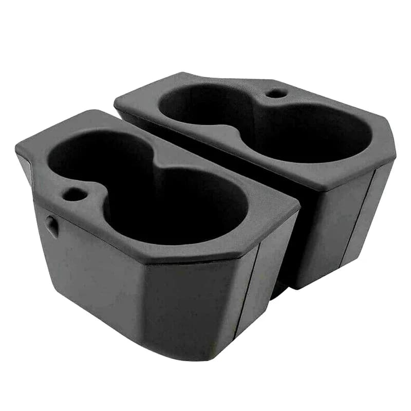 Car Door Cup Holder Drink Holder For Dodge Ram 1500 2500 3500 4500 5500 5NN24XXXAA 1LD23XXXAA