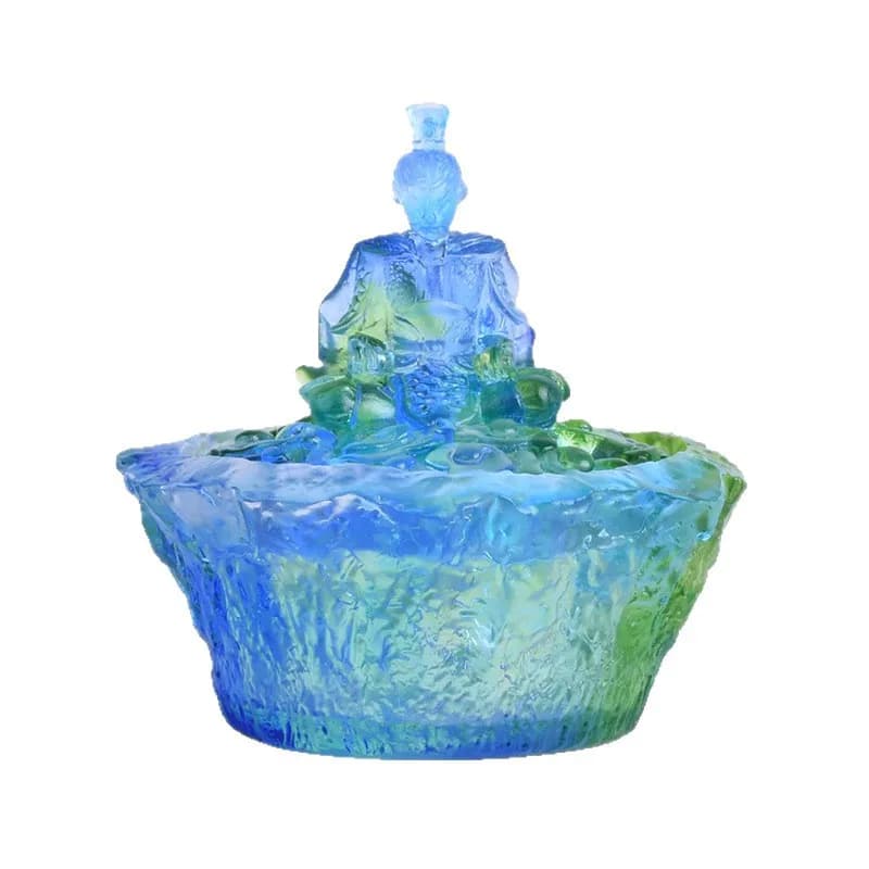 Myth Wukong Dasheng Aromatherapy Furnace Same Office Ornament Tea Periphery High-end